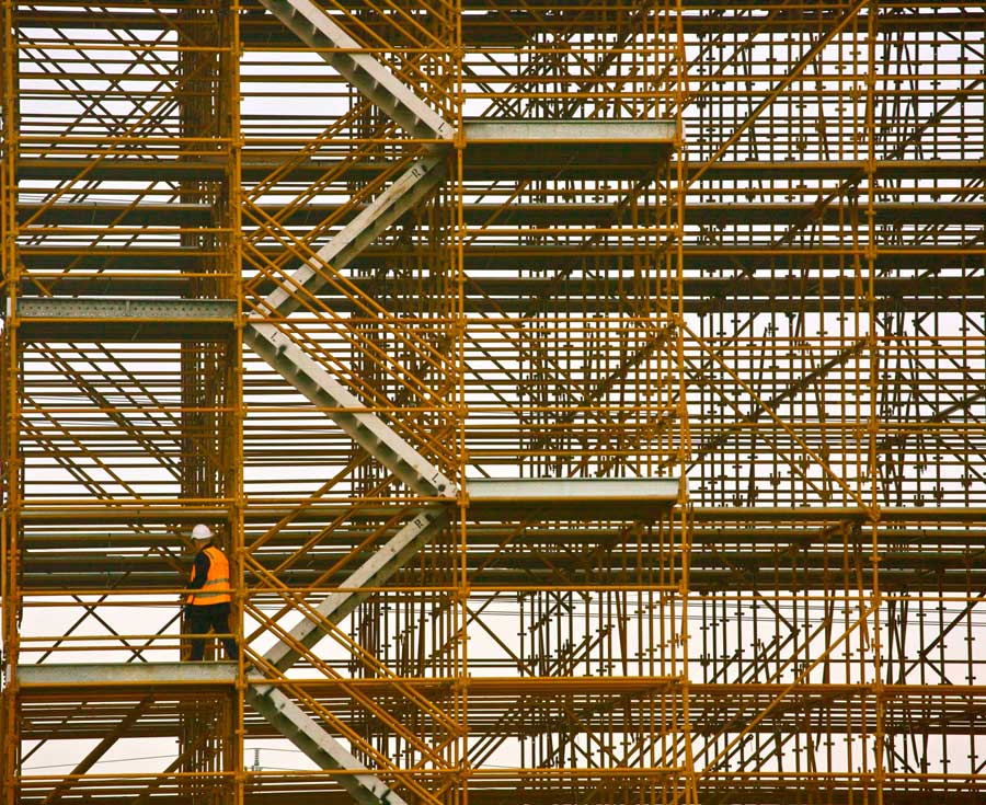 Scaffold